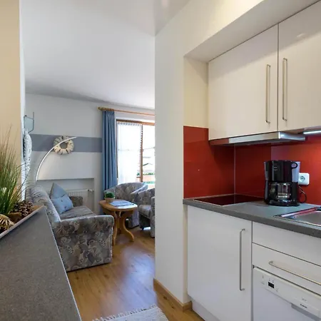Barbara Appartement