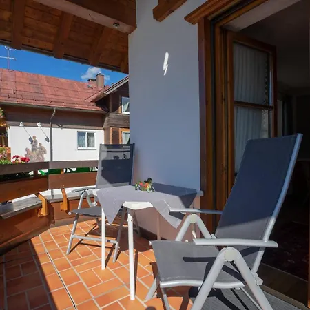 Barbara Appartement Oberstdorf