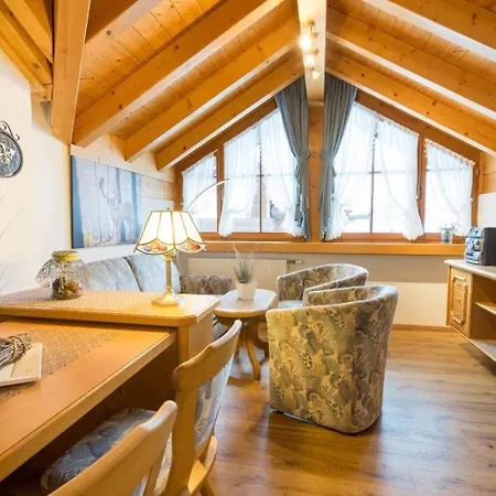 Apartmán Barbara Oberstdorf
