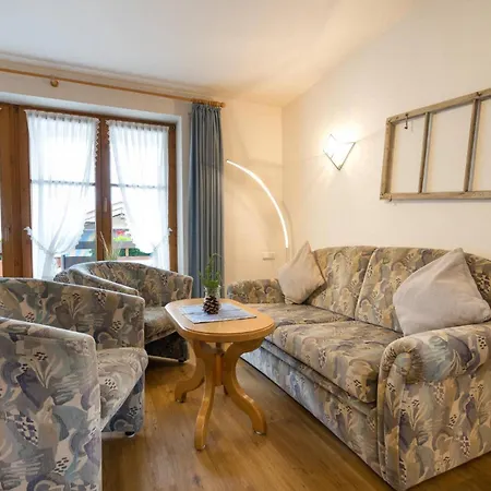 Barbara Apartmán Oberstdorf