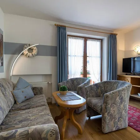 Apartamento Barbara Oberstdorf