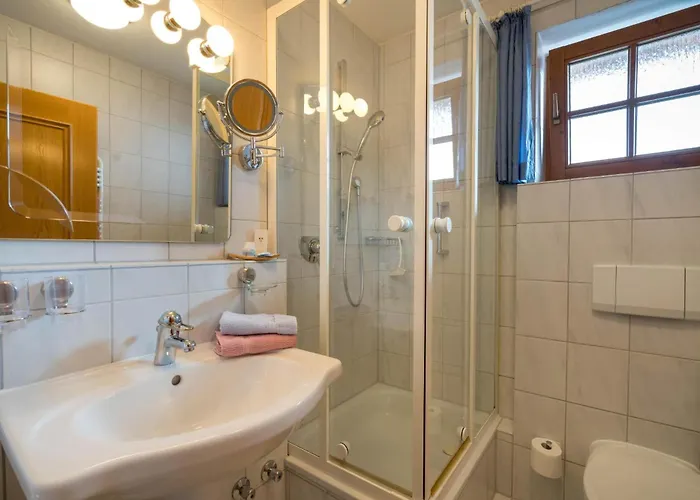 Apartament Barbara Oberstdorf