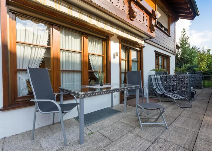 Barbara Apartament Oberstdorf