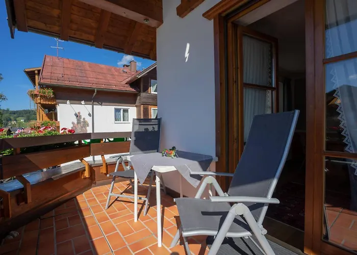 Barbara Apartament Oberstdorf