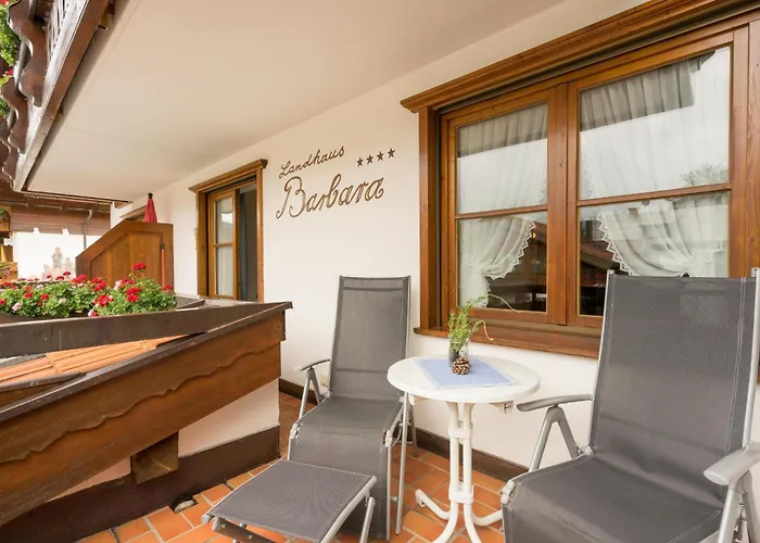 Barbara Apartament Oberstdorf