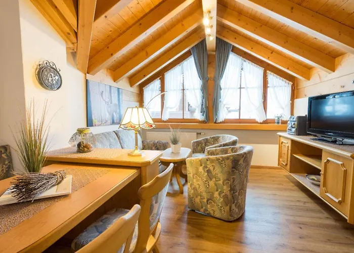 Apartament Barbara Oberstdorf