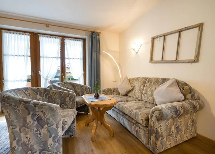 Barbara Apartament Oberstdorf