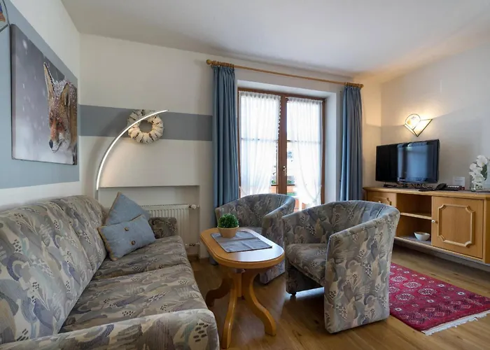Apartament Barbara Oberstdorf