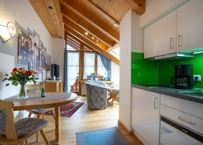 Barbara Apartament Oberstdorf