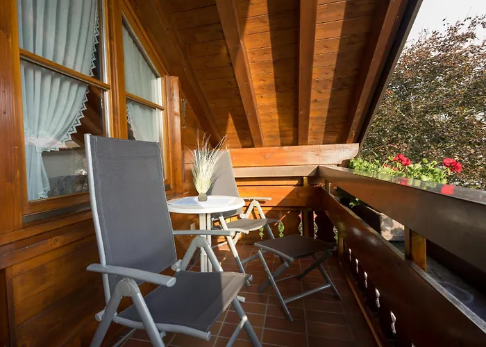 Apartament Barbara Oberstdorf